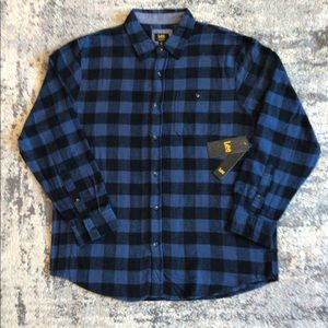 Levi’s- long sleeve button down